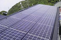 太陽光発電実績イメージ