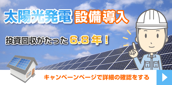 キャンペーン情報